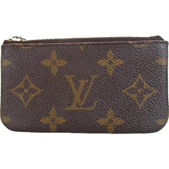 825167AM (C2) Louis Vuitton Wallet Brown Monogram - Picture 2 of 13